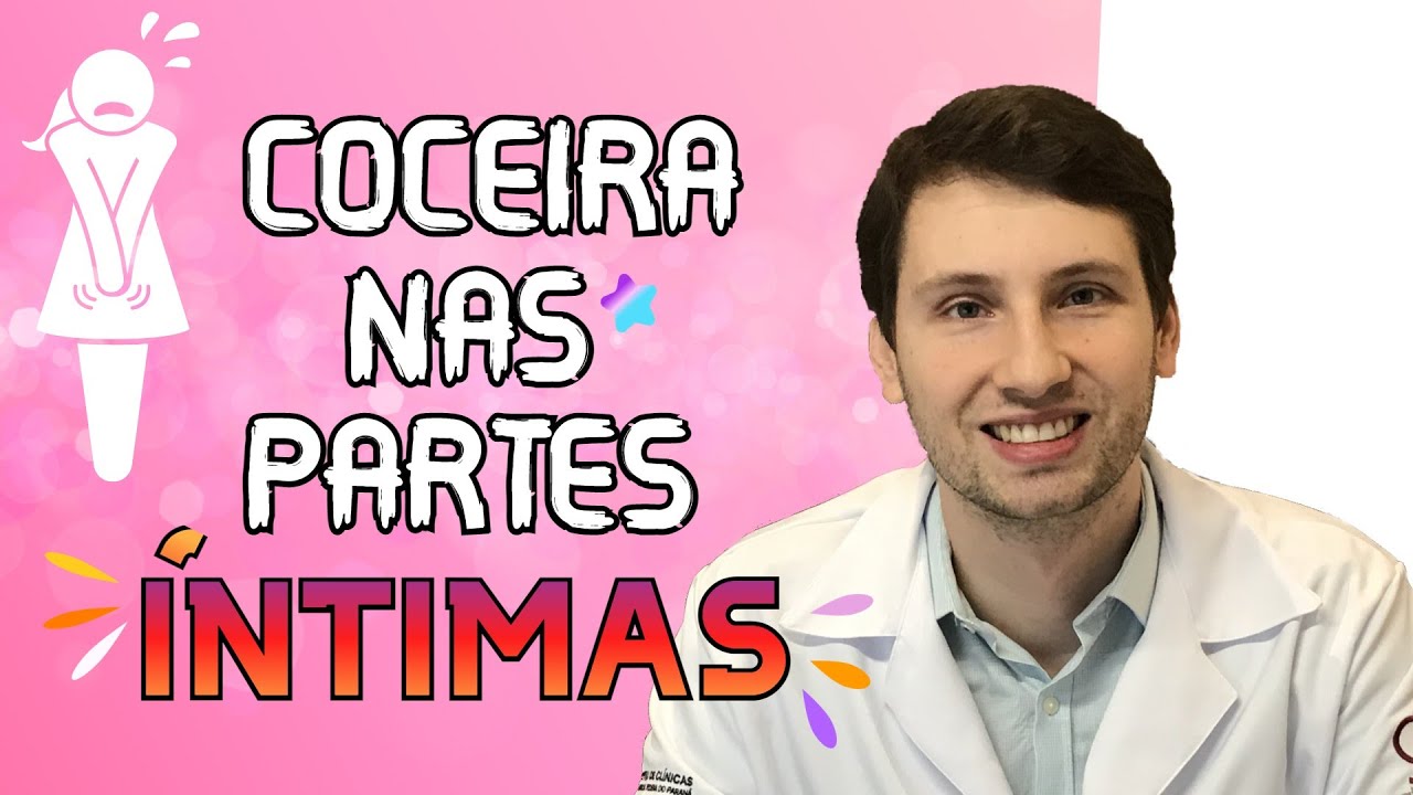 RESOLVA COÇEIRA NAS PARTES ÍNTIMAS o que fazer COMO TRATAR