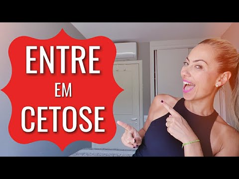 Atingindo A Cetose O Que E Como Entrar Neste Estado Metab Lico