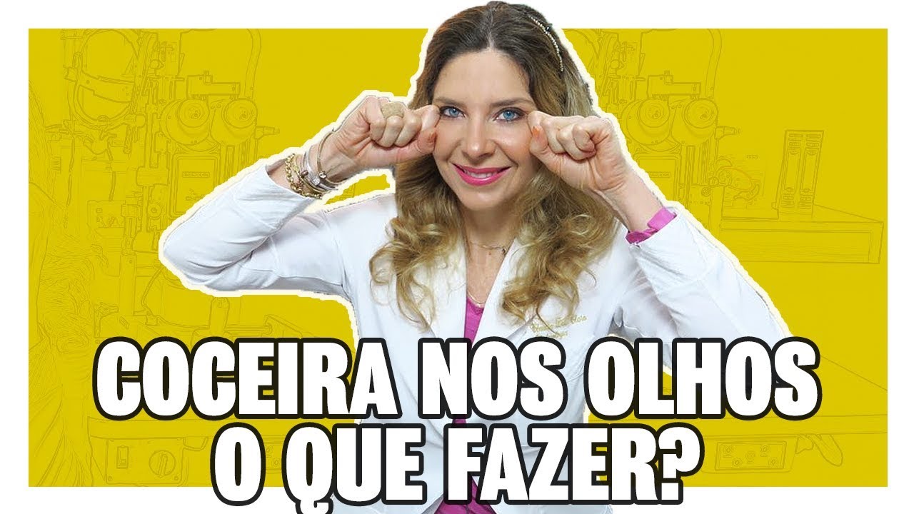 Como aliviar a coceira nos olhos dicas úteis para aliviar o desconforto