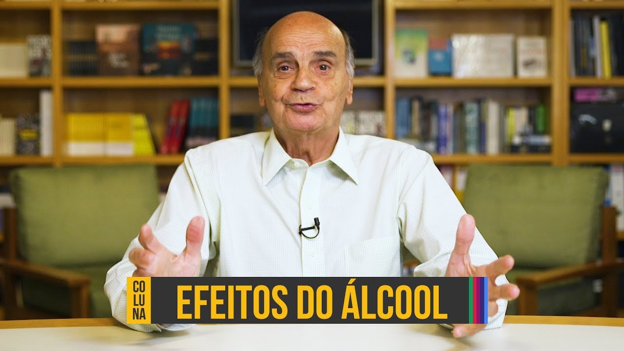 Entenda como o álcool afeta o corpo humano