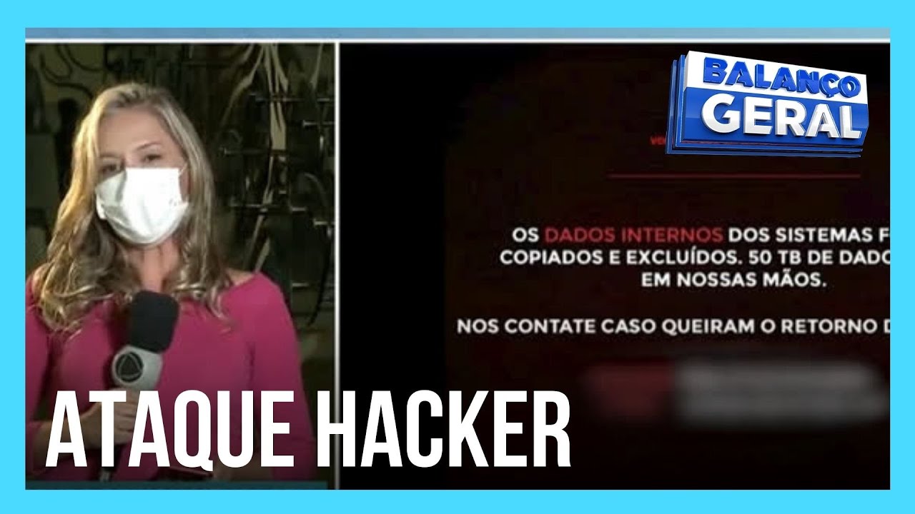 Minist Rio Da Sa De Sofre Ataque Hacker E Site Sai Do Ar