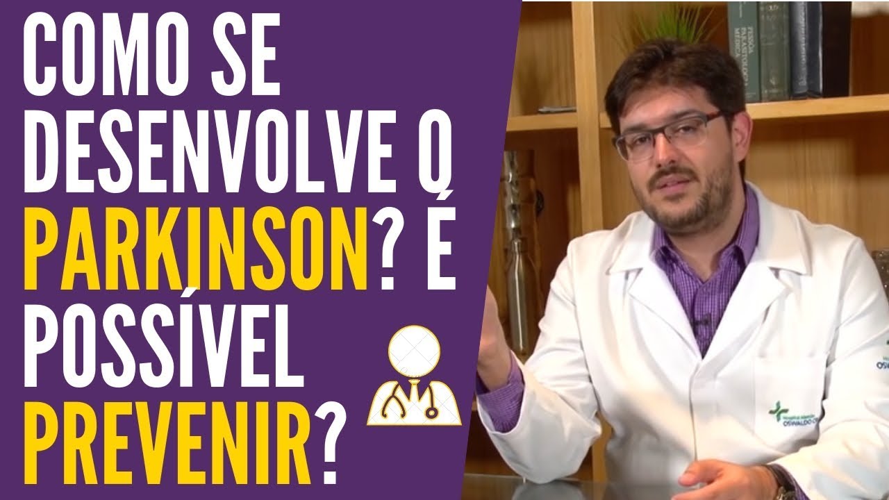 Prevenção do Parkinson Saiba Como se Prevenir da Doença