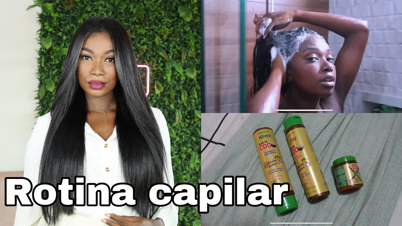 Cuidados O Cabelo Na Gravidez Rotina Capilar Ideal