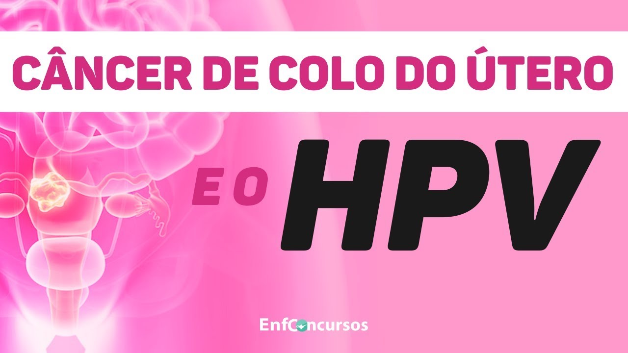 Prevenção do HPV e do Câncer de Colo de Útero Prof Fernanda Coelho