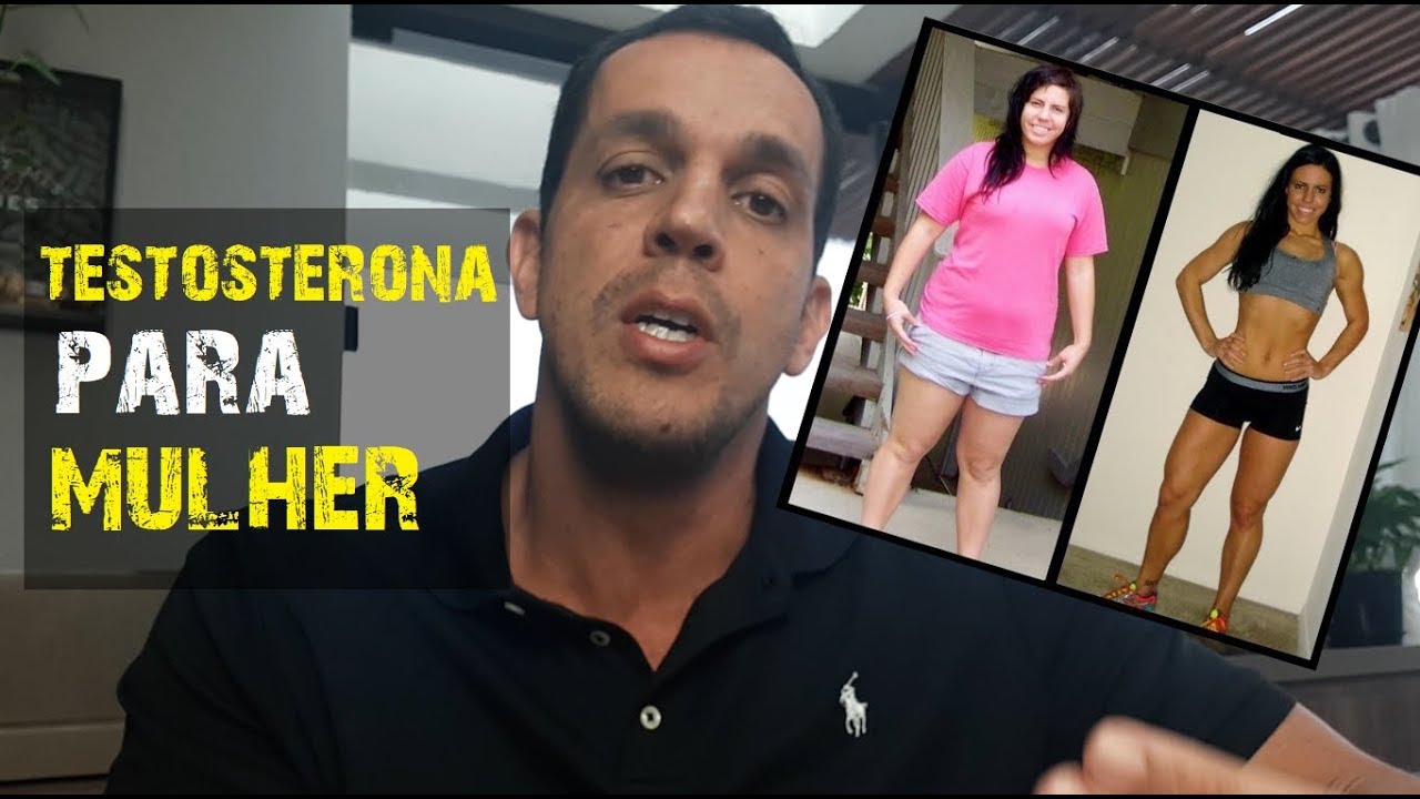 Como Repor Testosterona Na Mulher Dr Gabriel Azzini