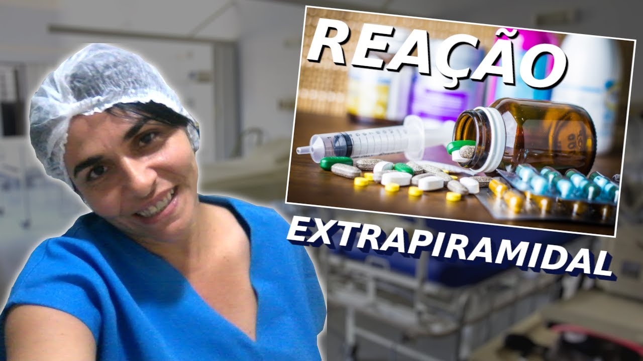 Reação extrapiramidal