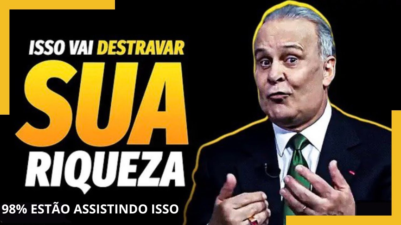 DR LAIR RIBEIRO FUNDAMENTOS SECRETOS DO SUCESSO COMO FICAR RICO