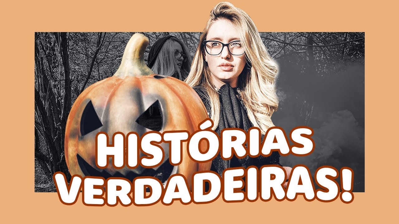 Hist Rias Reais De Terror Com Carol Capel