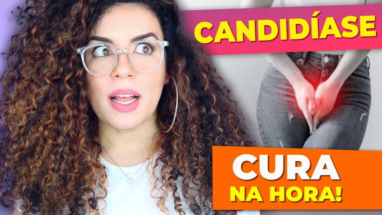 COMO CURAR A CANDIDÍASE EM CASA! Acabe com a coceira vaginal e o ...