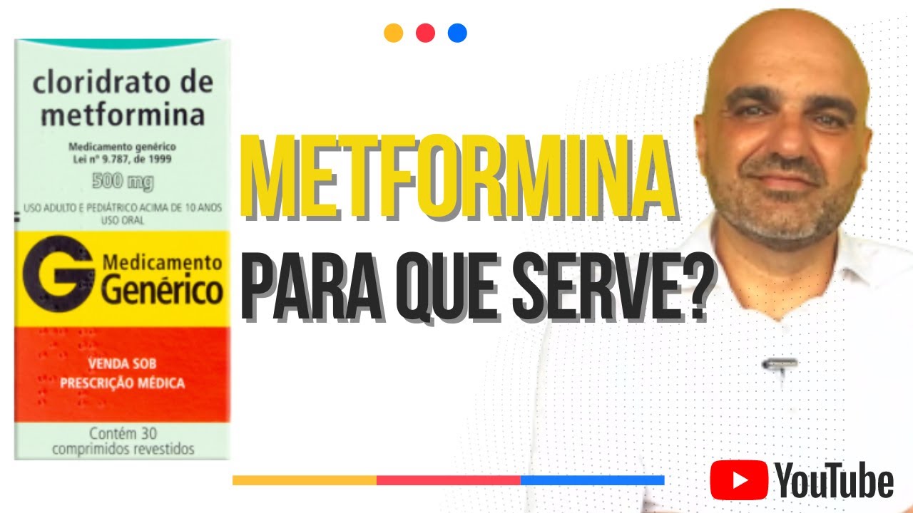 Metformina para que serve como age como tomar quando n o tomar e