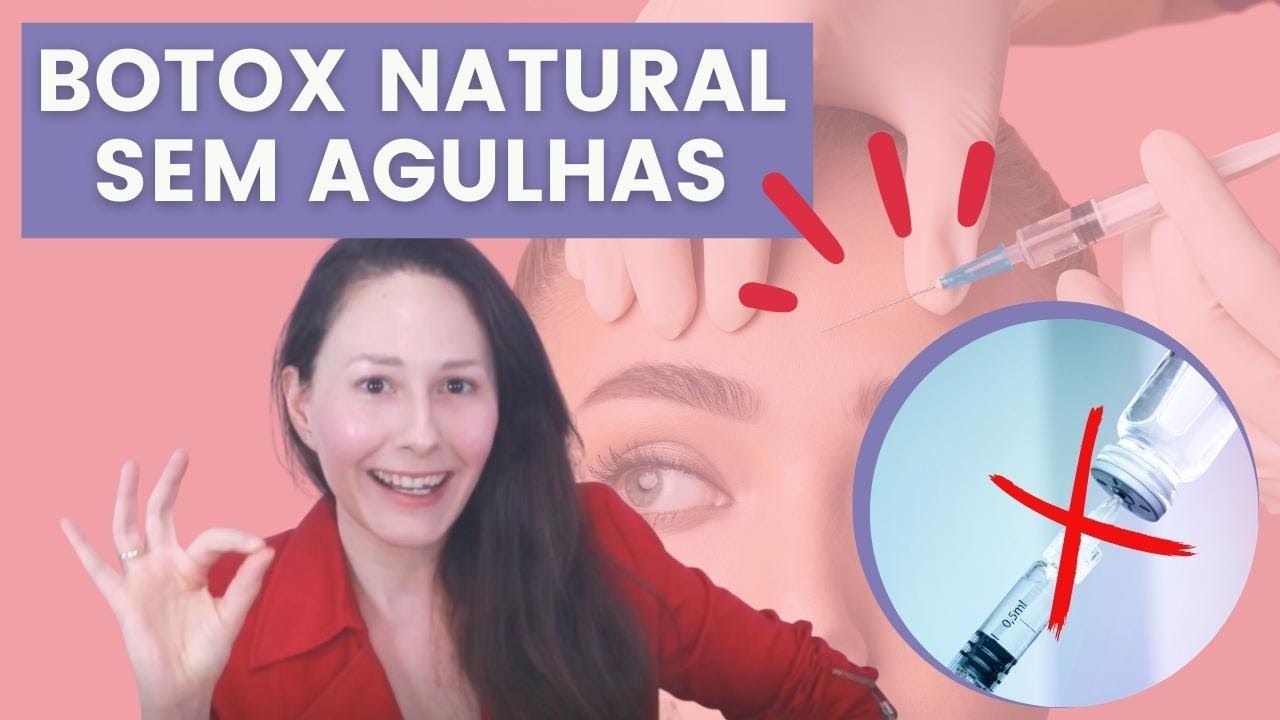 Botox Tutorial BOTOX MANUAL: tutorial em passo-a-passo para eliminar rugas
