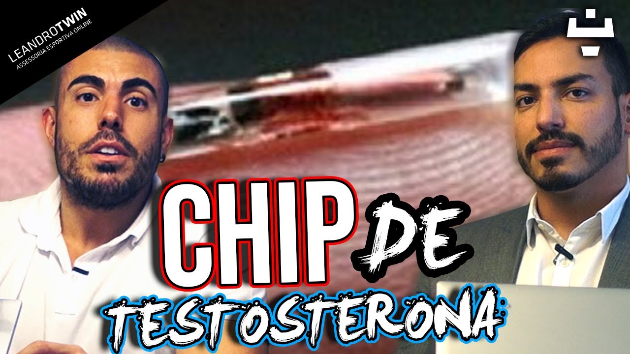 Chip de testosterona implante de testosterona