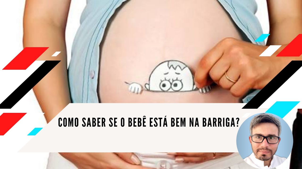 Como saber se o bebê está vivo ou morto na barriga?