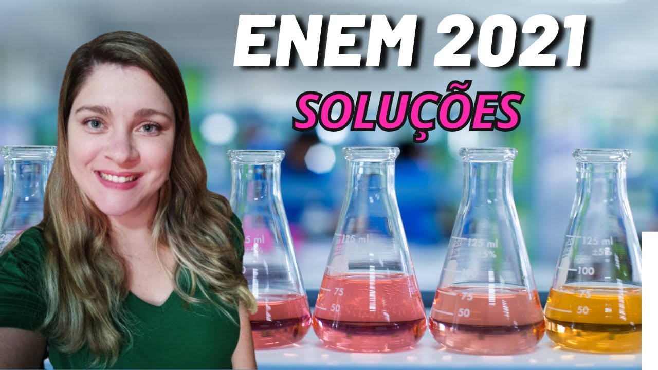 Enem 2021 | Soluções | Um Técnico analisou um lote de analgésicos que ...