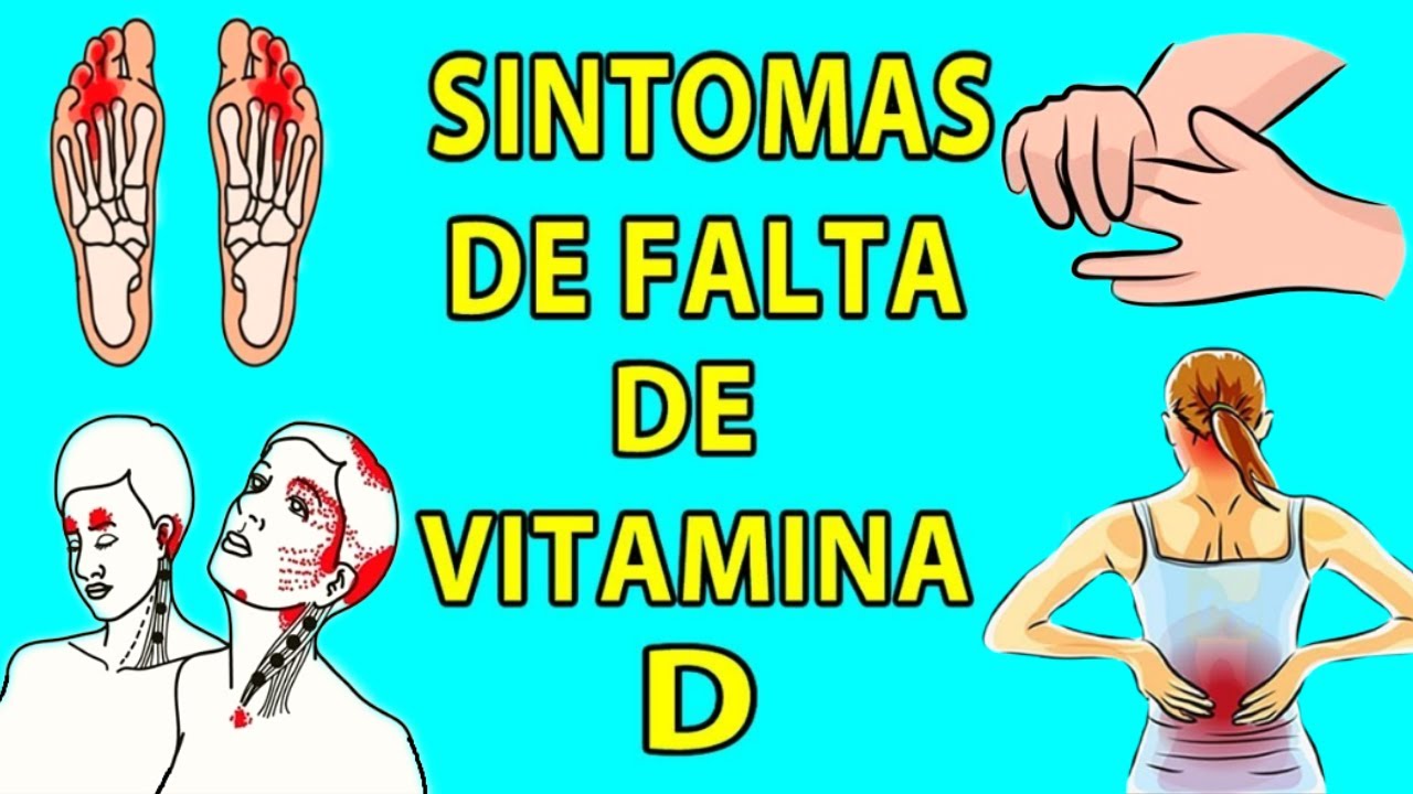 15 Sintomas De Deficiência De Vitamina D Que Não Devem Ser Ignorados