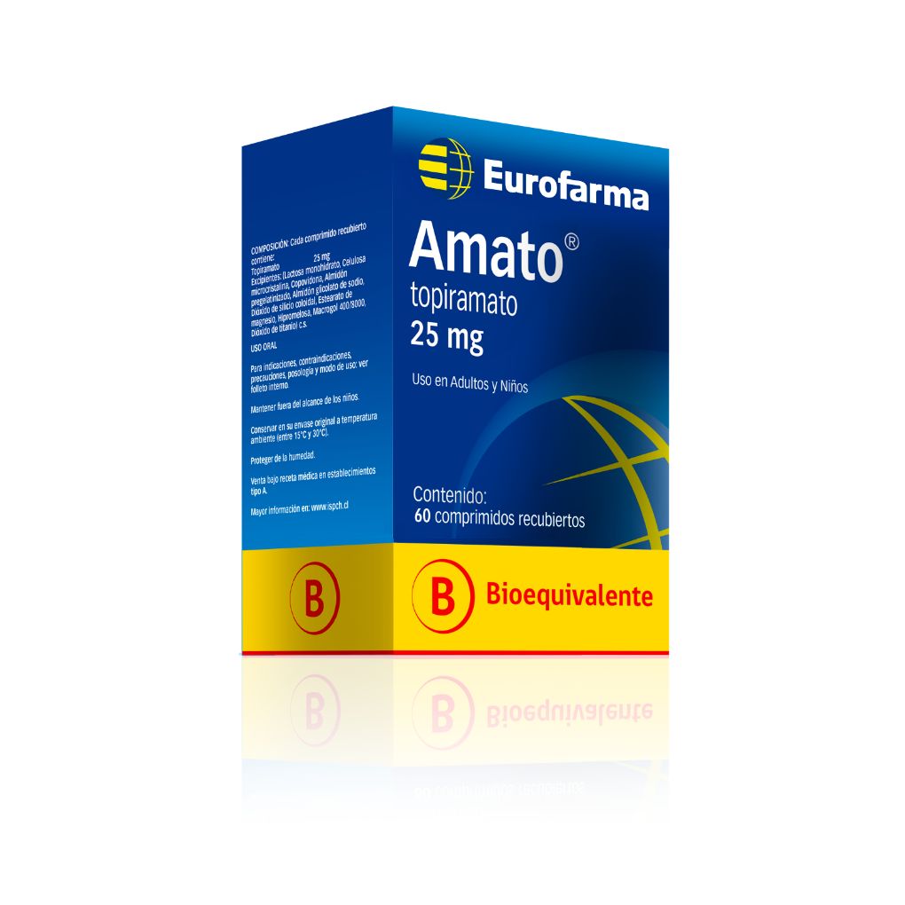 Amato 25 mg Saiba tudo sobre esse medicamento