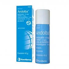 andolba para que serve