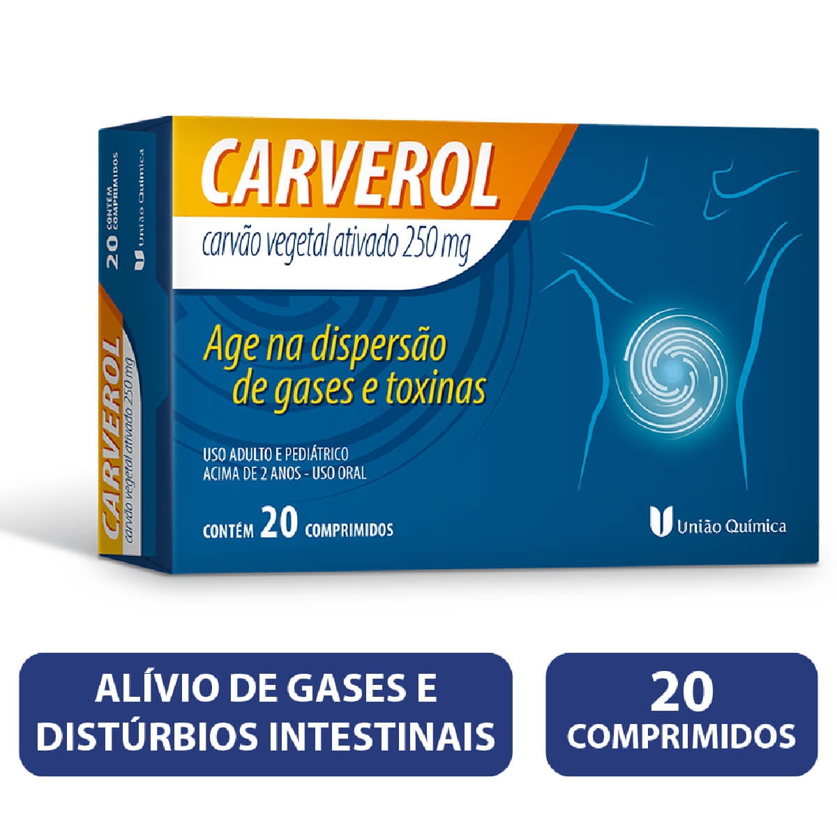 carverol para que serve