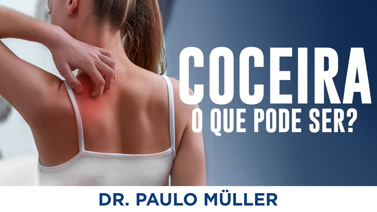 Coceira na pele: Causas e tratamentos