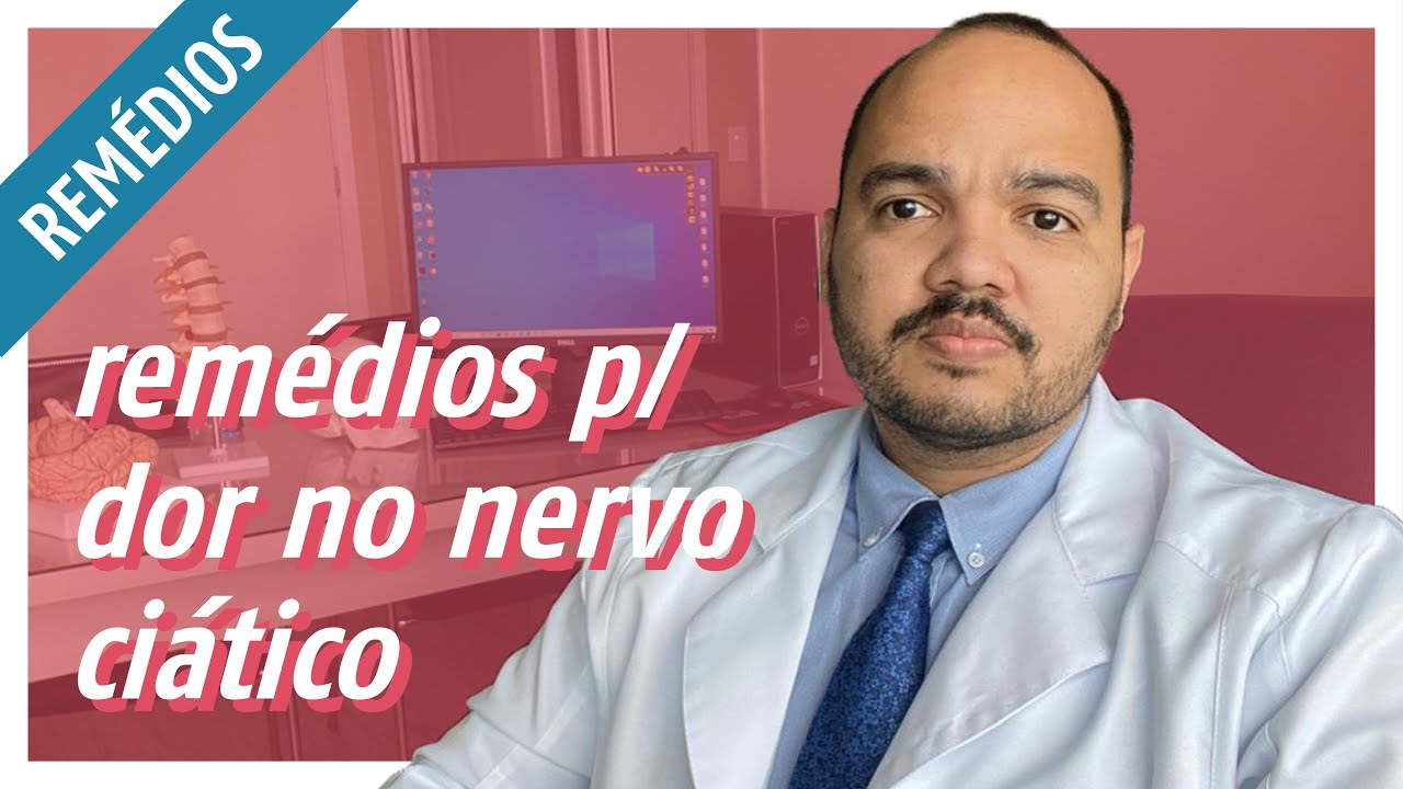 Como aliviar a dor no nervo ciático: dicas de remédios eficazes