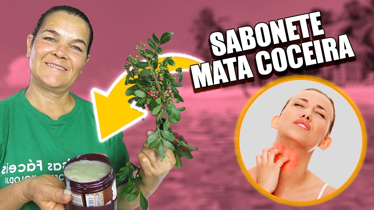 Como eliminar coceira no corpo com remédios caseiros.