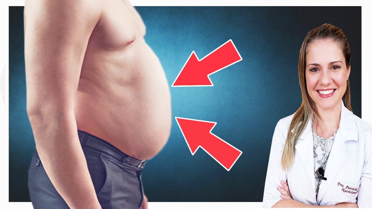 Como perder barriga grande sem ser gordo: dicas infalíveis