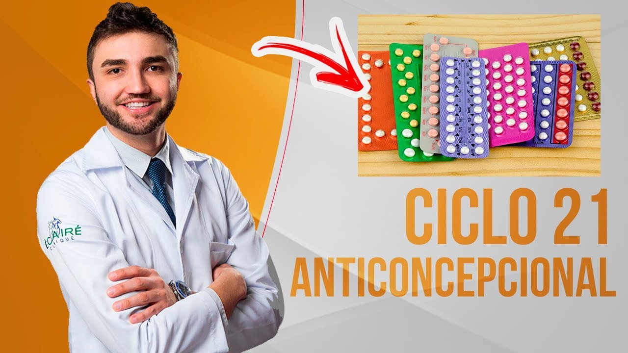 Conheça o Contraceptivo Ciclo 21: Bula simplificada pelo Dr. Lucas