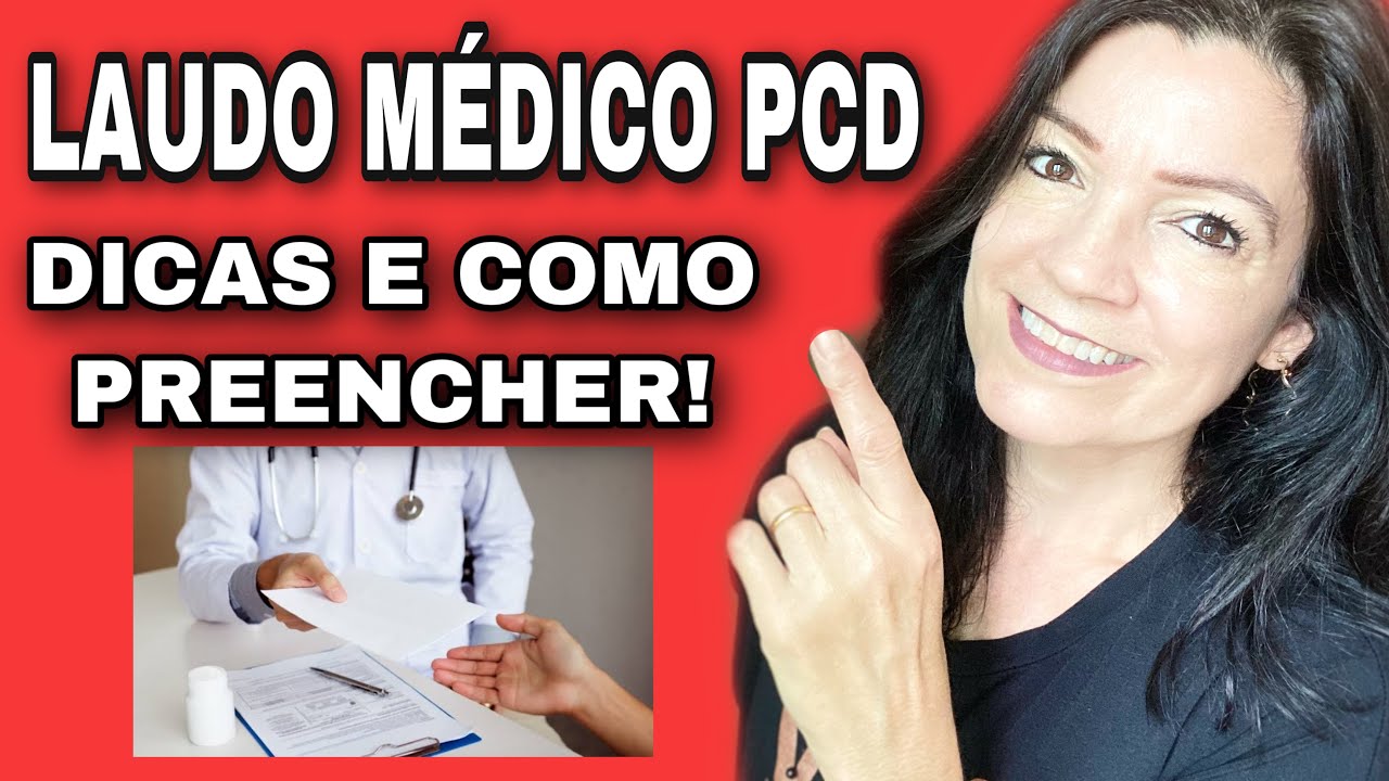 Exemplo De Laudo Medico Para Pcd