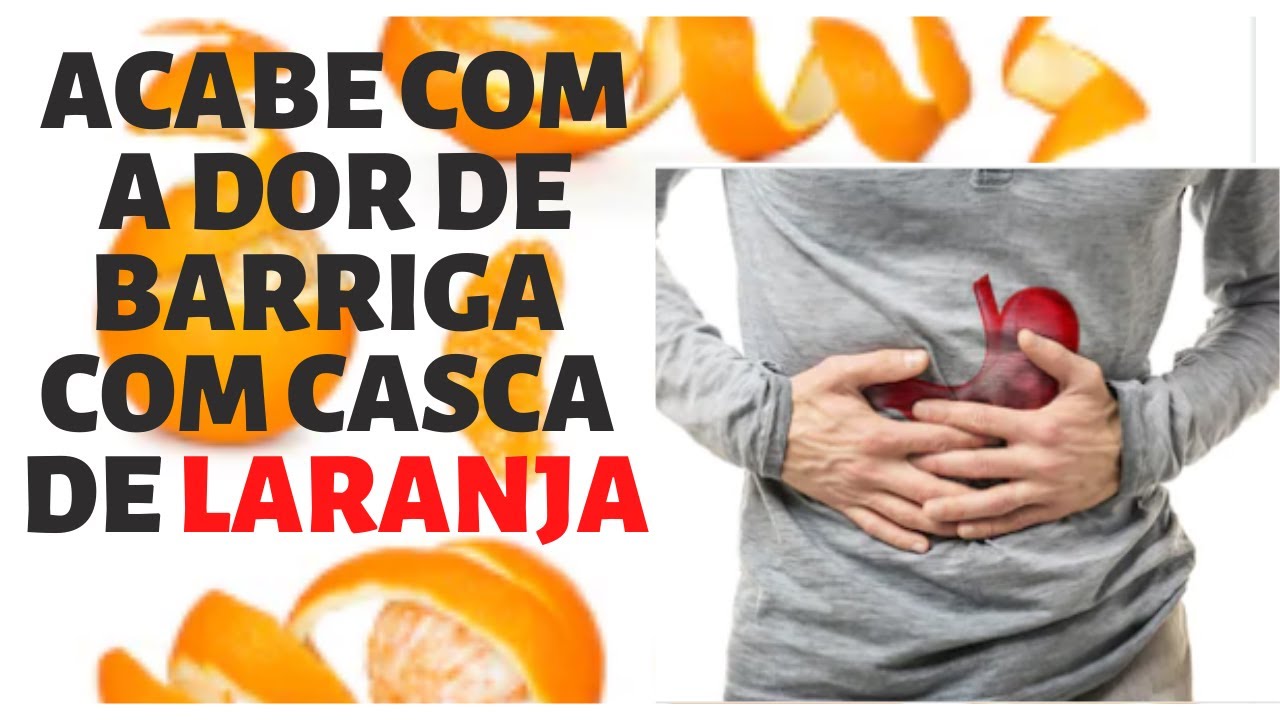 Dicas para aliviar dor de barriga e diarreia de forma natural