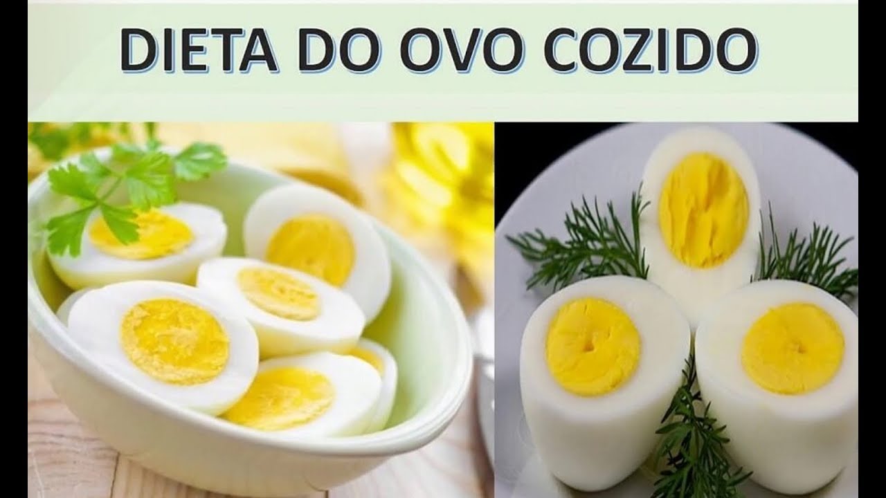 Dieta do Ovo: Como Funciona, Cardápio e Cuidados Importantes
