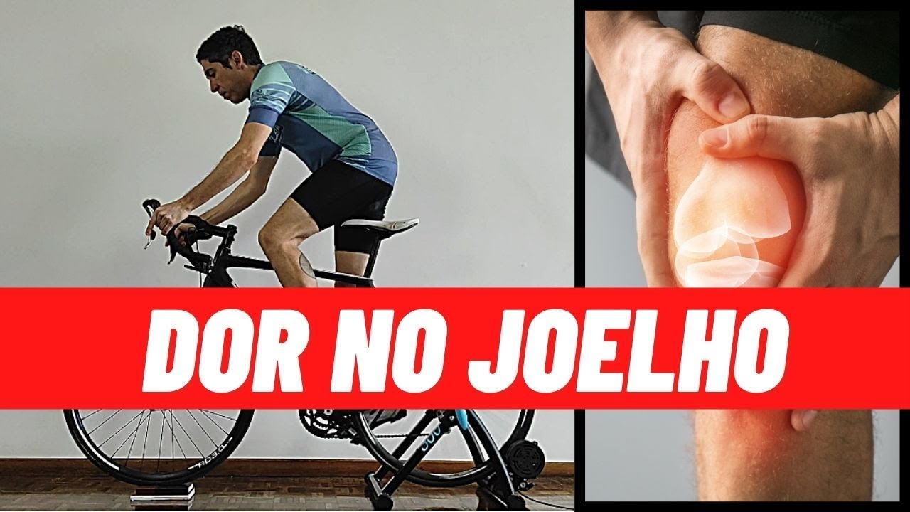 Dor No Joelho Ao Pedalar Como Prevenir E Tratar