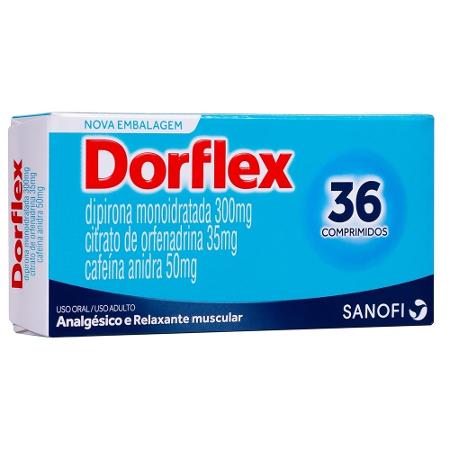 dorflex serve para quê
