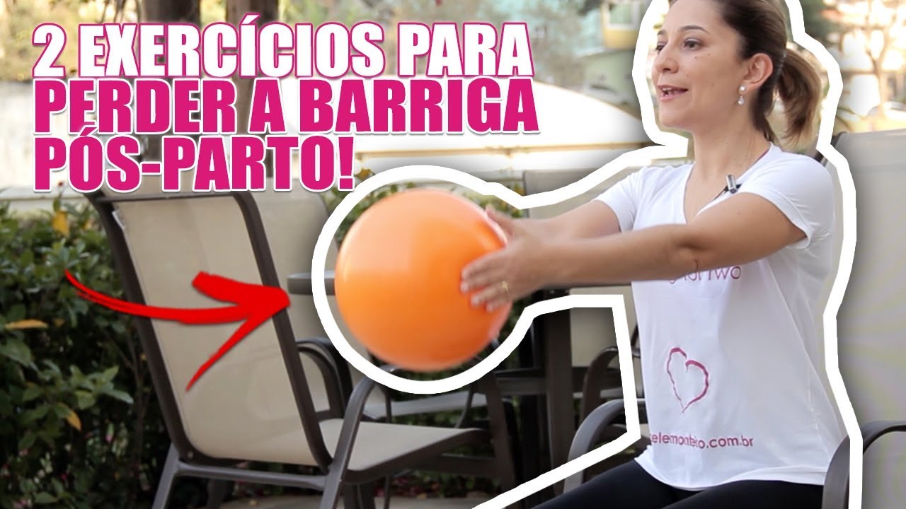 Exercícios Pós-Parto: Como Perder a Barriga após a Gravidez