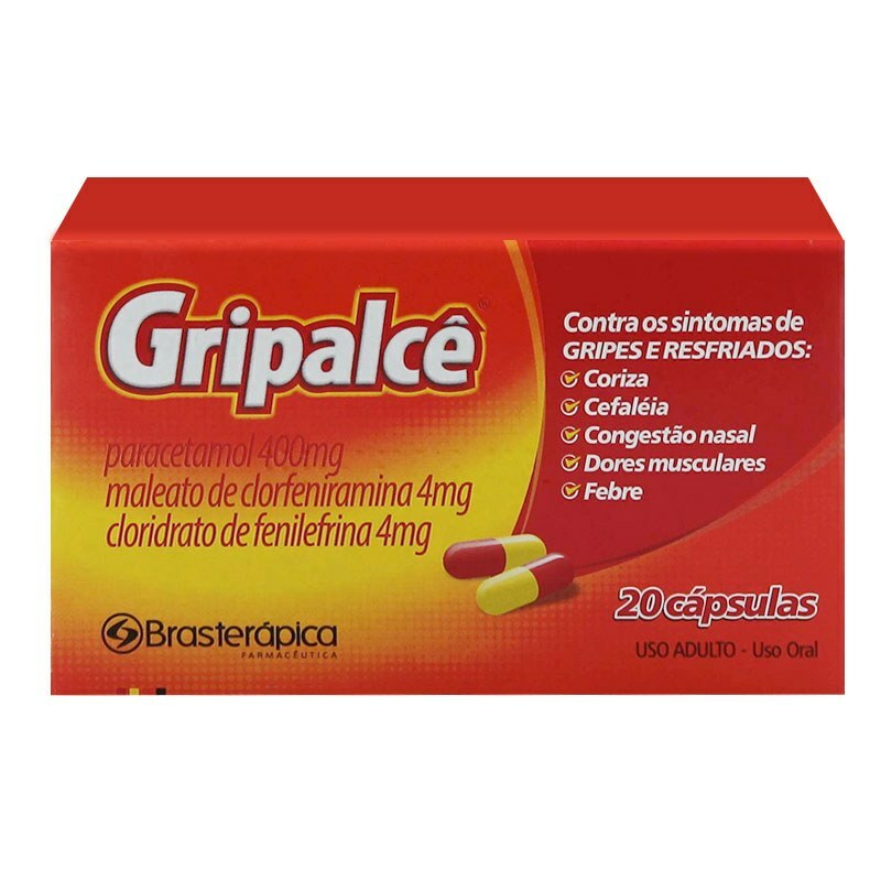 gripalcê 