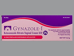 gynazole 1 