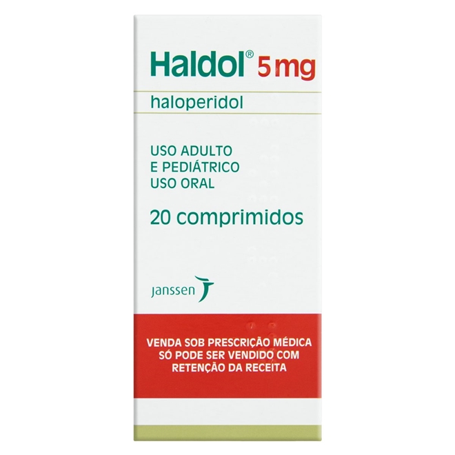 haldol para que serve 