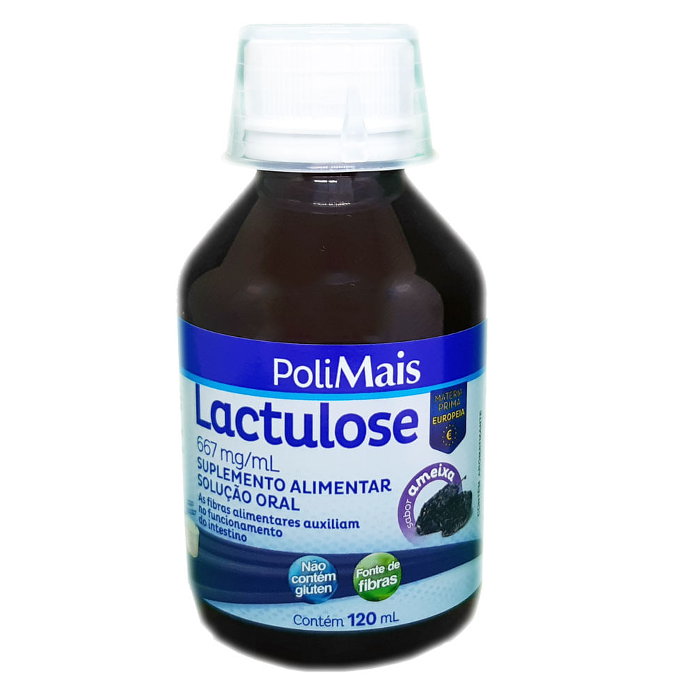 lactulose para que serve 