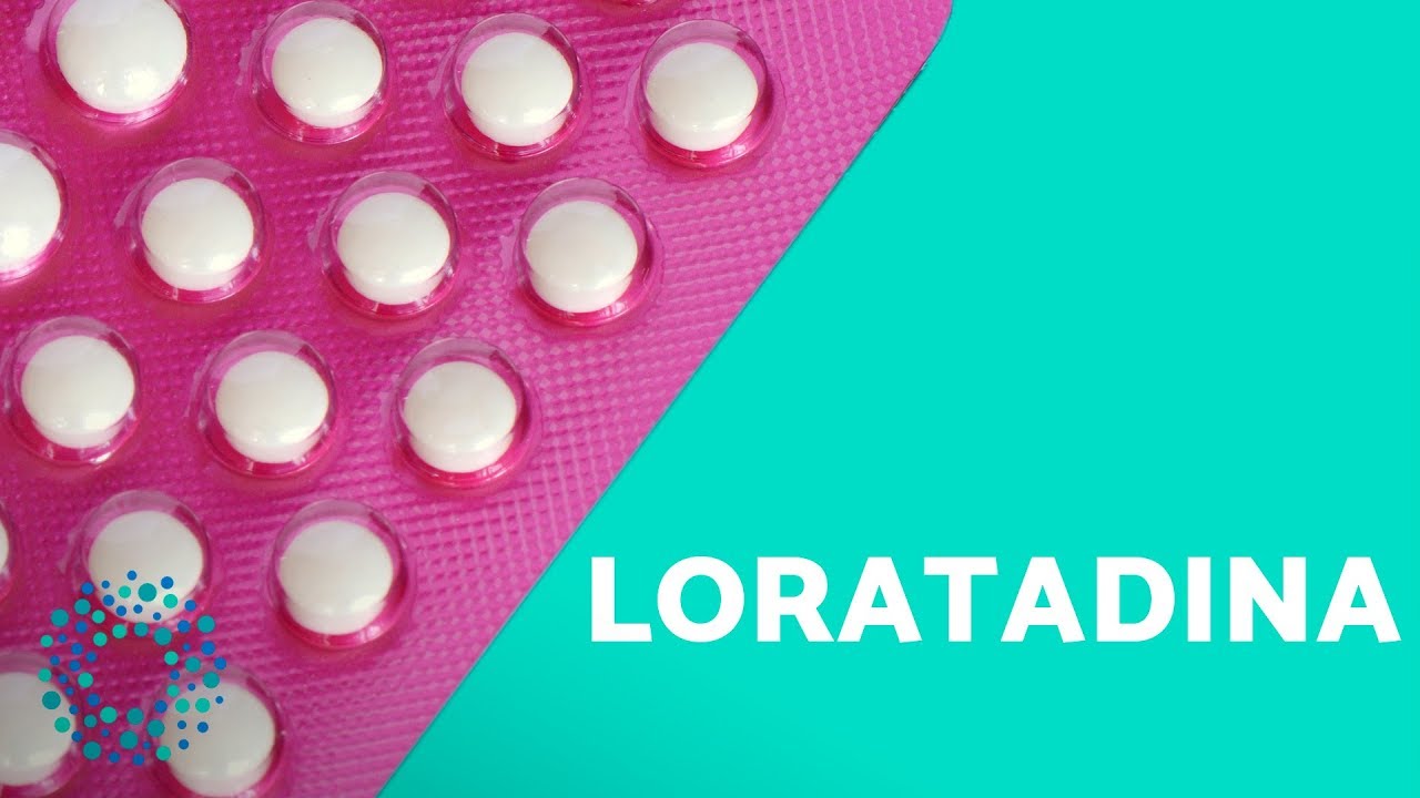 Loratadina: Indicações e modo de uso