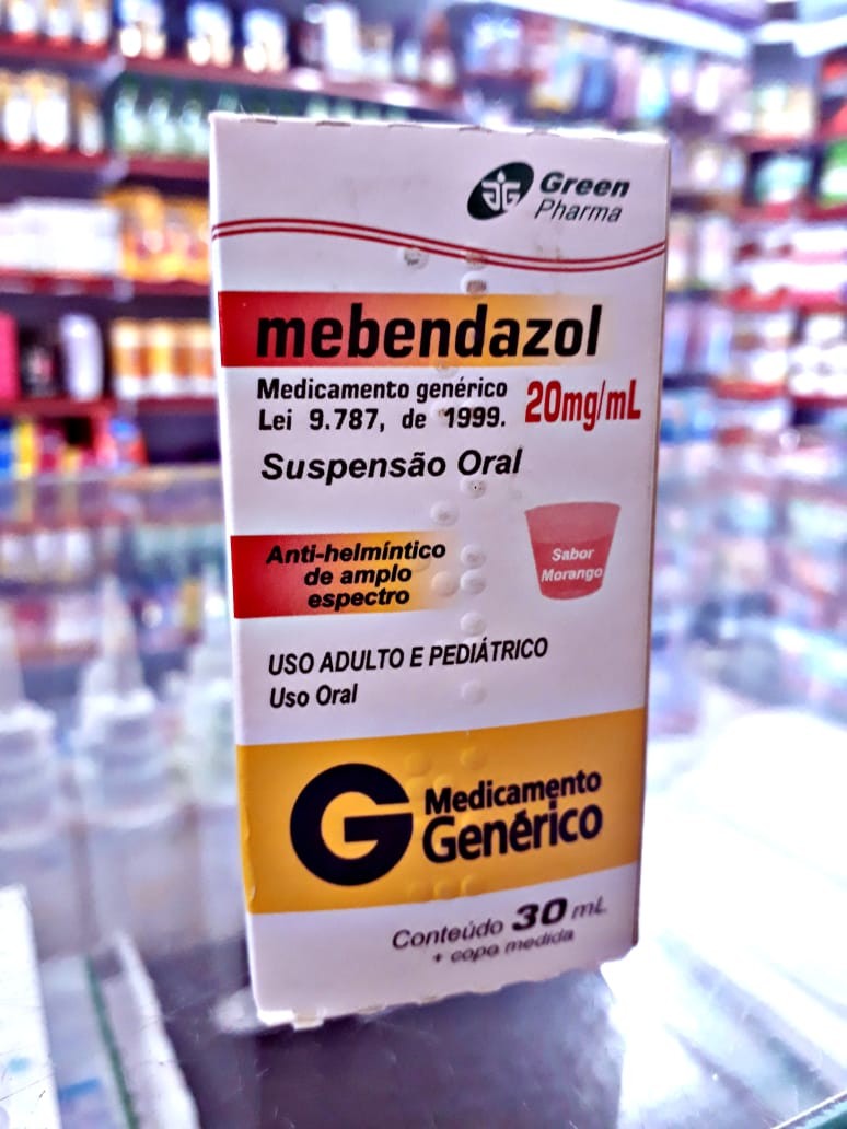 Para Que Serve O Mebendazol Descubra Aqui