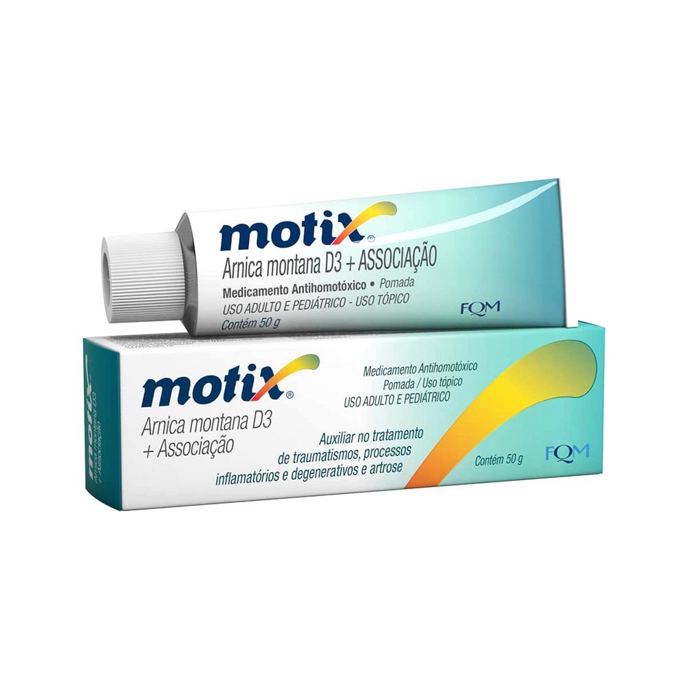 motix para que serve 