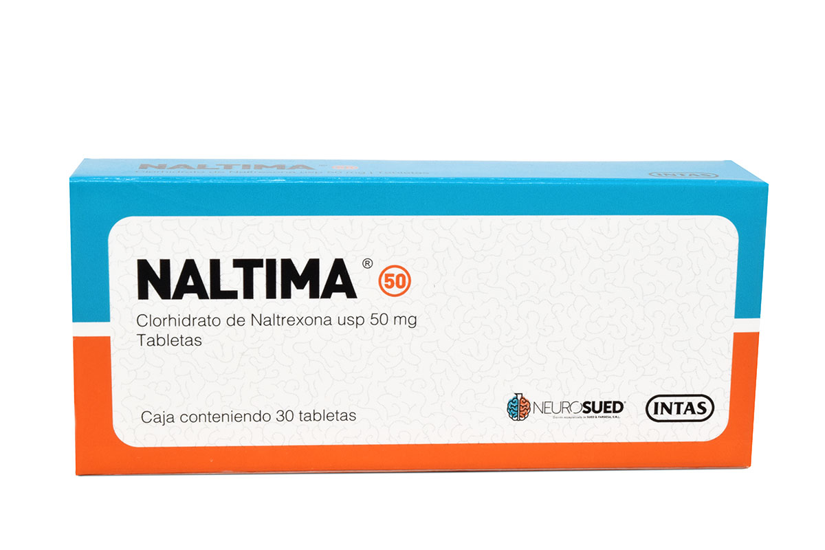 naltrexona 50 mg 