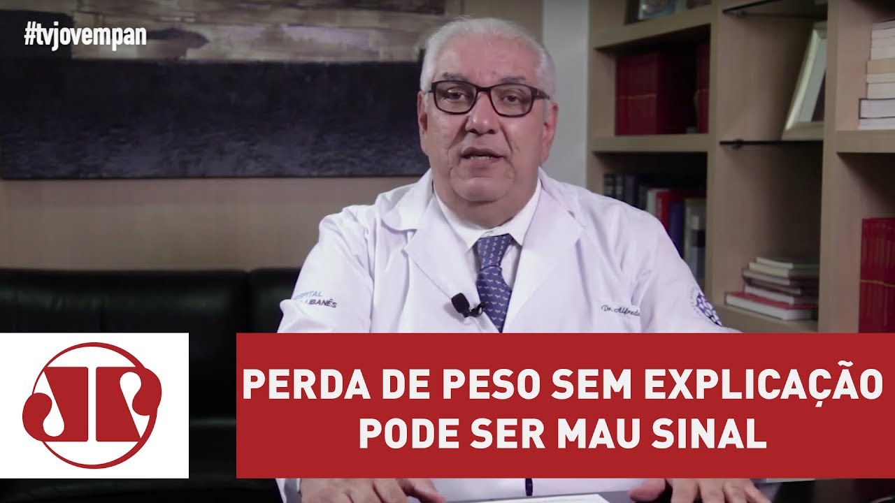 Perda De Peso Inexplicável Possíveis Causas E Preocupações 5796