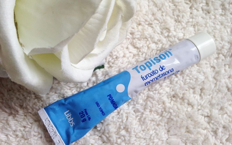 pomada topison para que serve