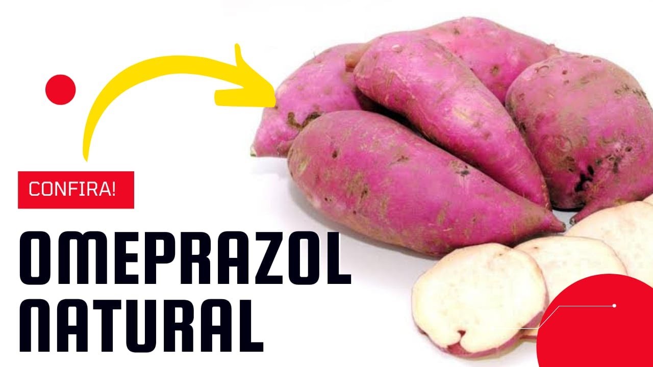 Receita para substituir o Omeprazol