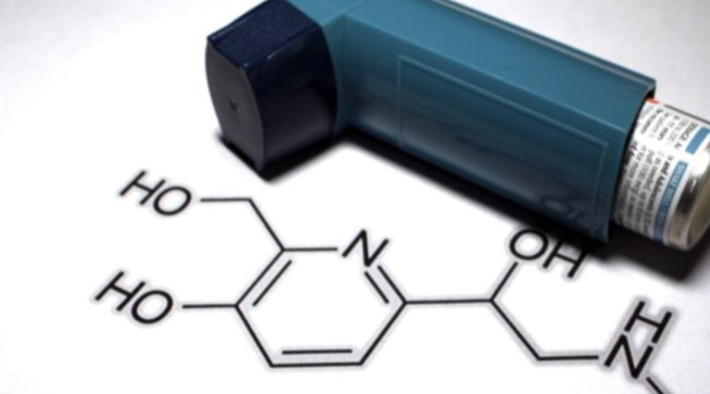 salbutamol para que serve 