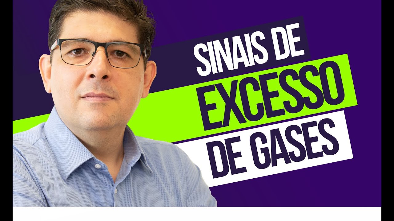 Sintomas de gases: dor, barriga, arrotos e cólicas