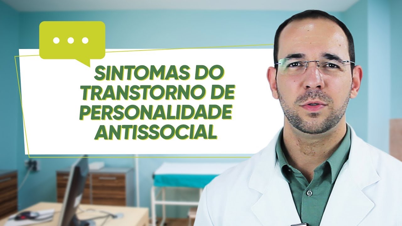 Sintomas Do Transtorno De Personalidade Antissocial Tpa Causas E Tratamentos