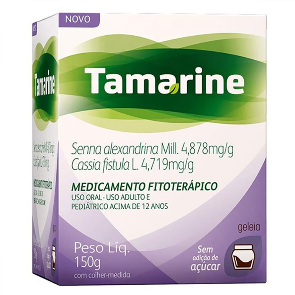 tamarine para que serve