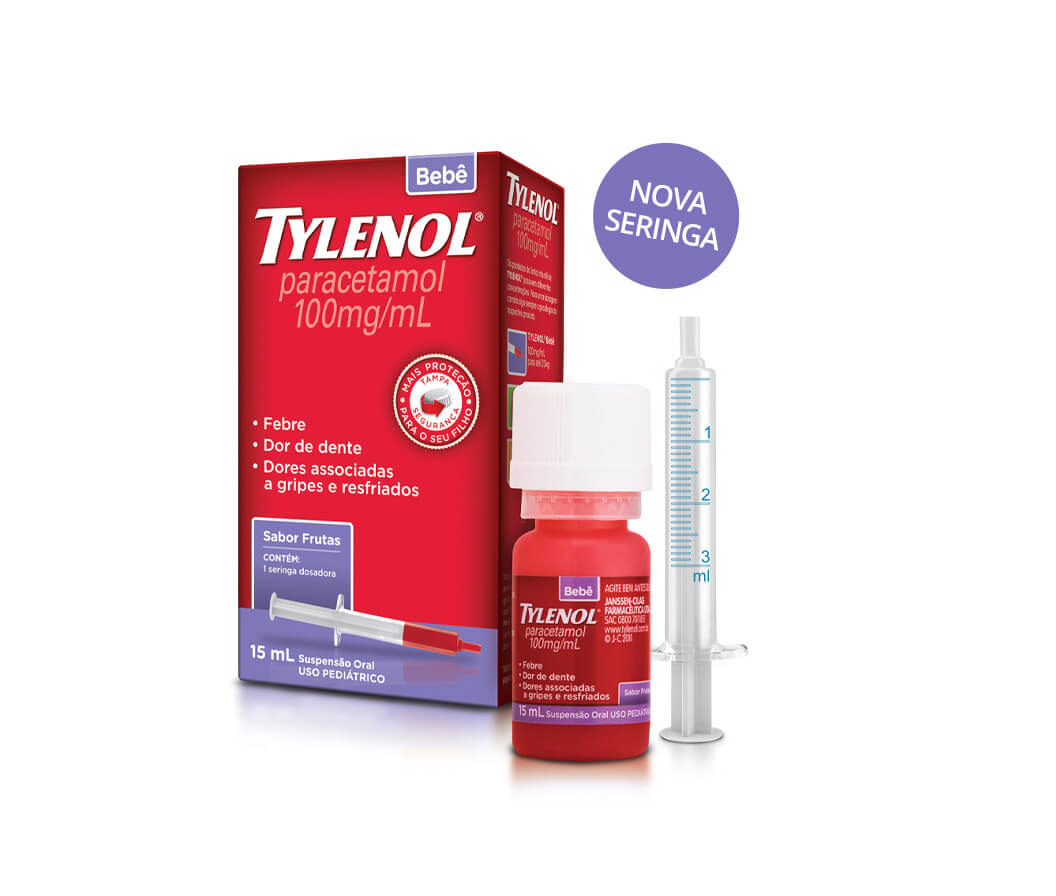 tylenol bebe bula 
