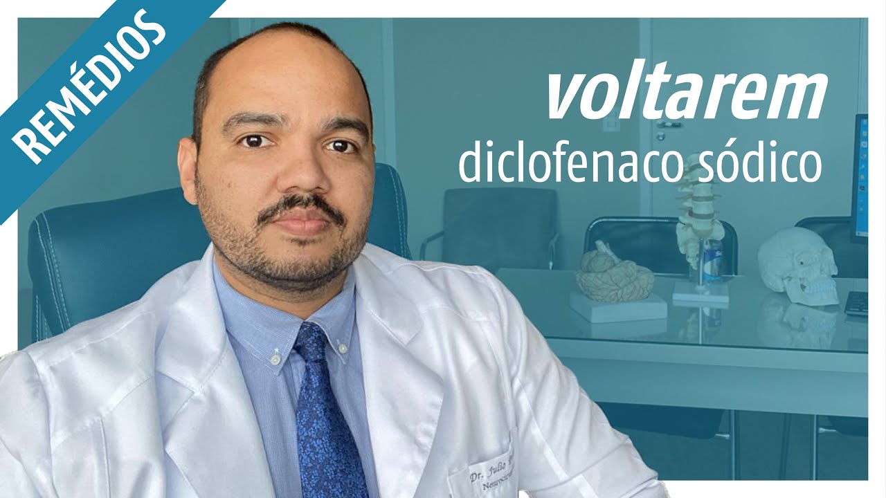 Voltarem: Indicação, modo de uso e efeitos colaterais.